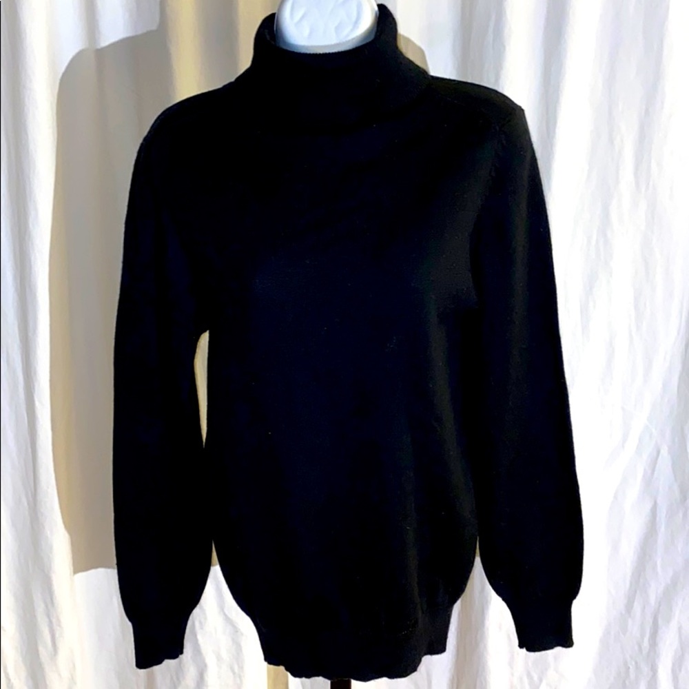 Vintage Halston III Sweater In Black S
